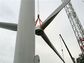 風電開發帶動德勁發展