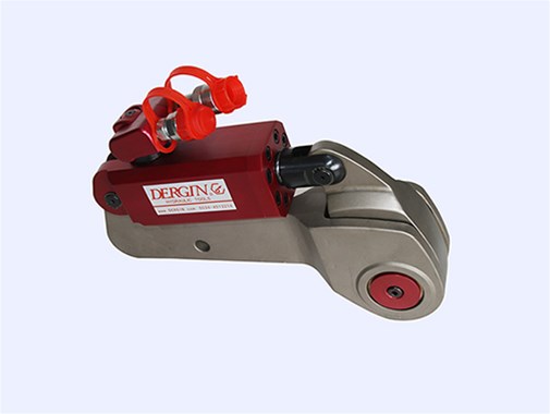 液壓扳手的基本組成 