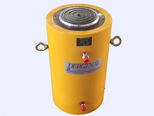 講解頂管千斤頂的用途以及使用方法