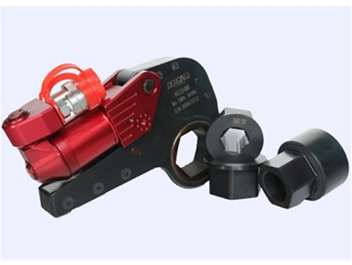 關(guān)于電動(dòng)液壓扳手螺栓扭矩選取需要注意事項(xiàng)的介紹