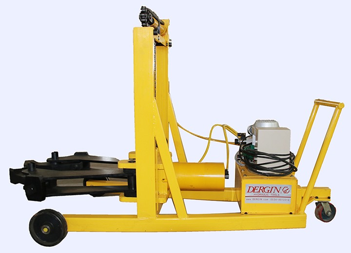 HCP液壓拉馬系列