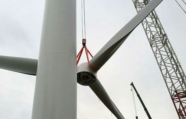 風電行業解決方案